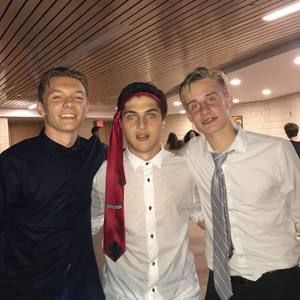 Meet your Posher, Luka